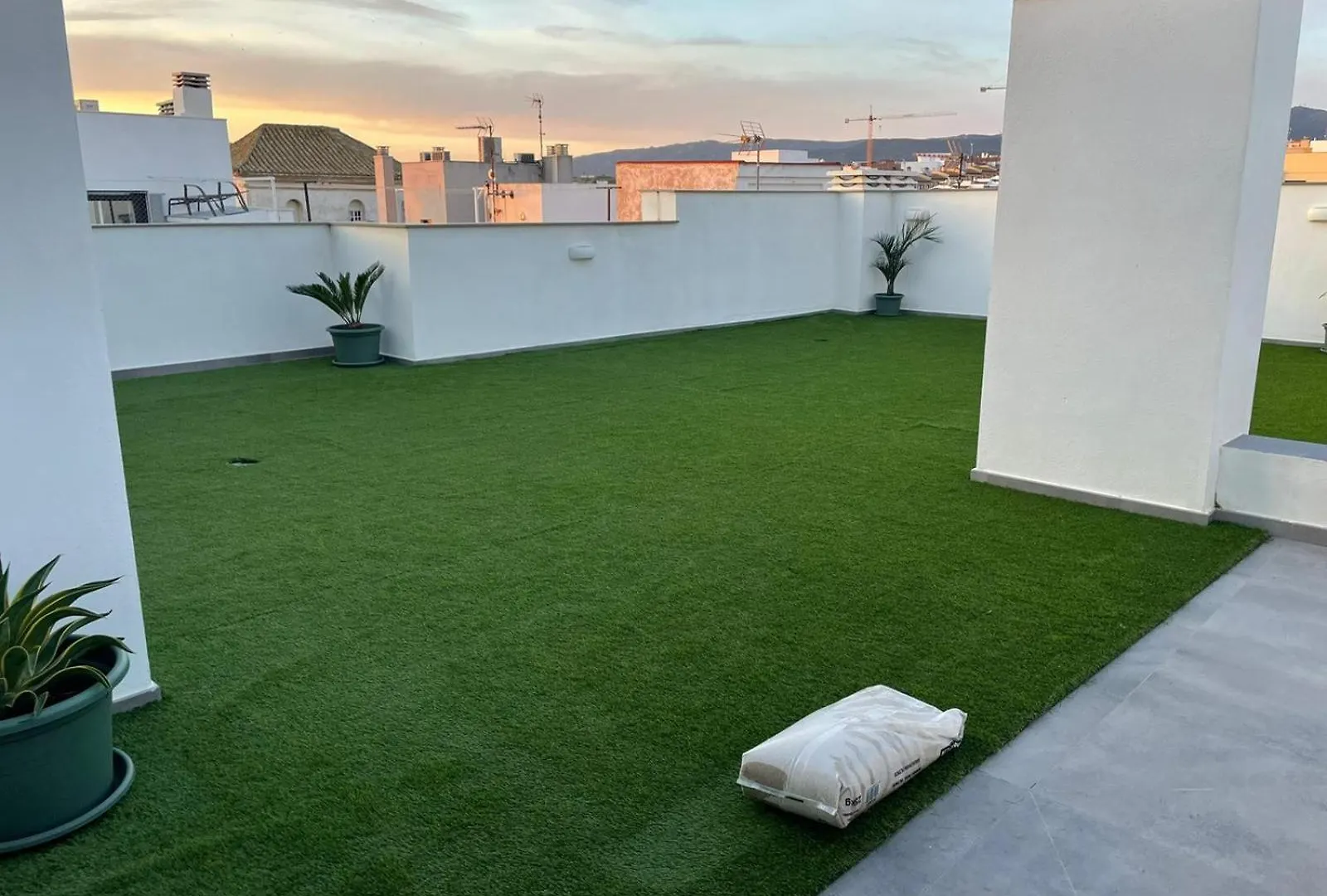 Апартаменты Livingtarifa Atico Africa View II