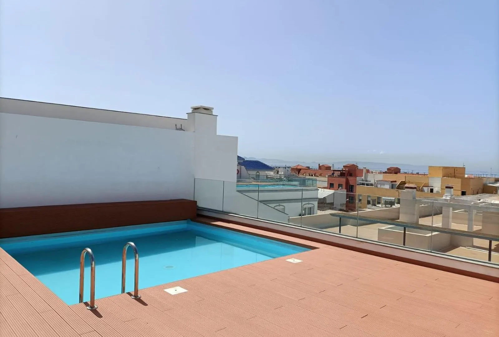 Апартаменты Livingtarifa Atico Africa View II  Тарифа