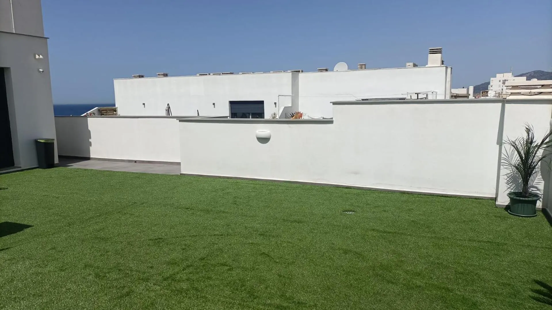 Апартаменты Livingtarifa Atico Africa View II 0*, Тарифа Испания