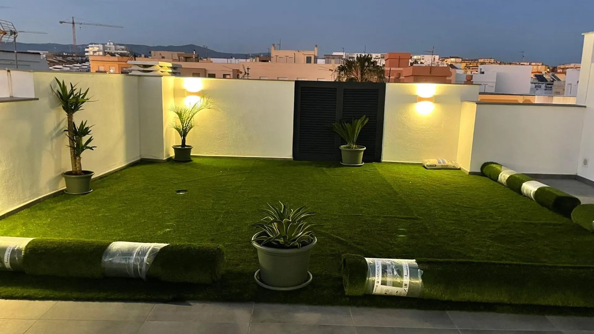 Апартаменты Livingtarifa Atico Africa View II Испания