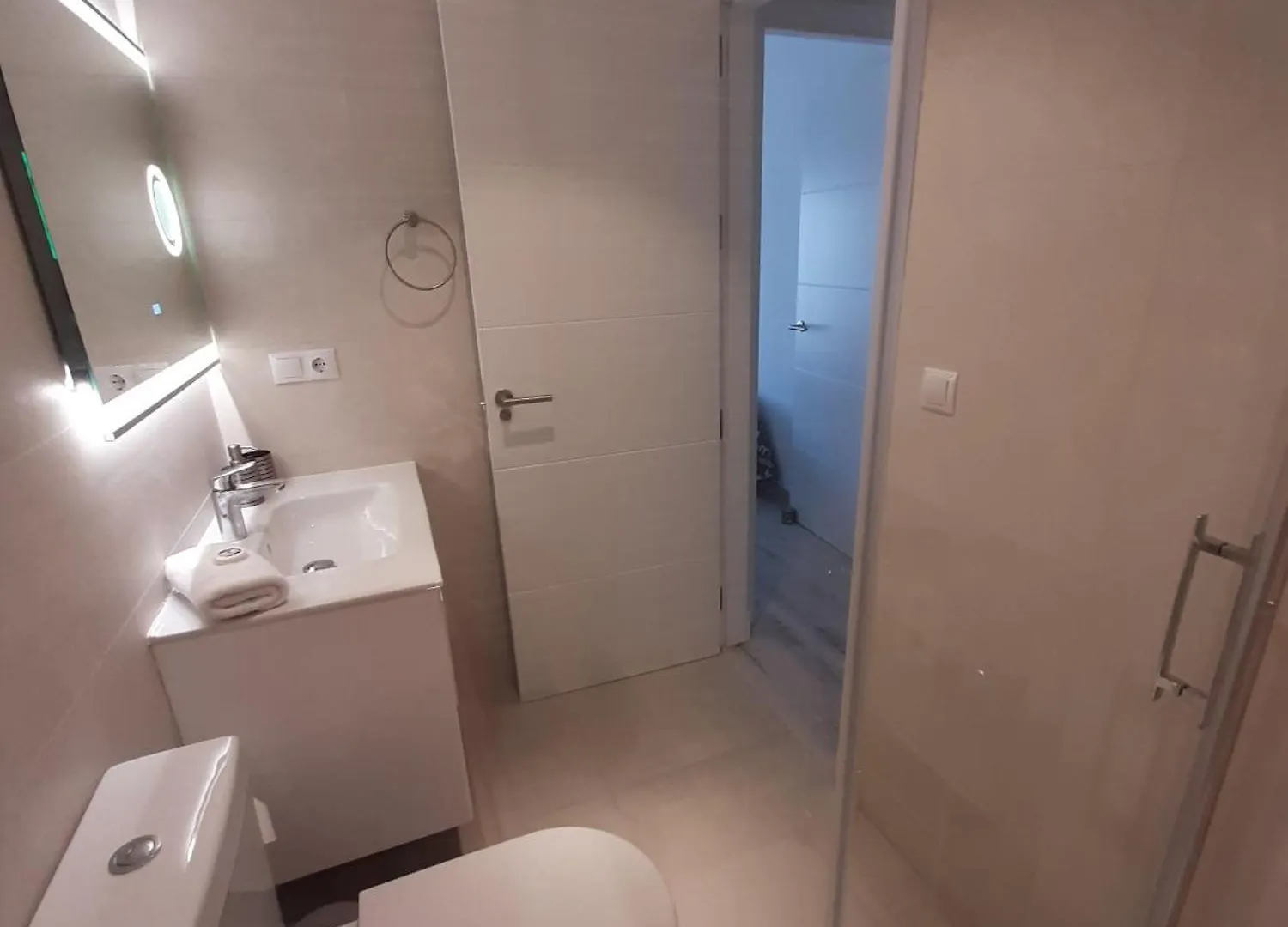 Апартаменты Livingtarifa Atico Africa View II  Тарифа