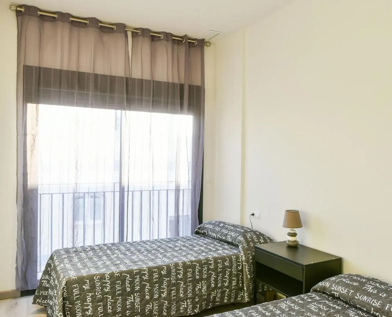 Апартаменты Livingtarifa Atico Africa View II