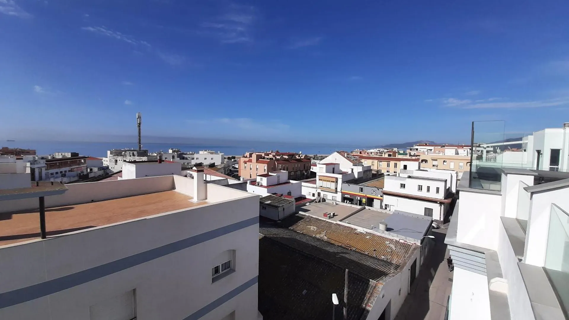 Апартаменты Livingtarifa Atico Africa View II  Тарифа